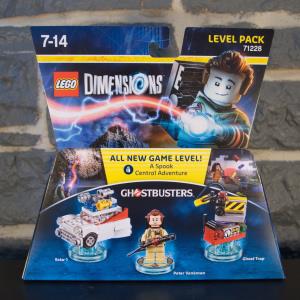 Lego Dimensions - Level Pack - Ghostbusters (01)